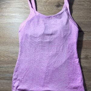 Alo pink tank